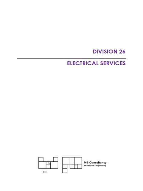 electrical junction box 370 c construction specification|MASTER SPECIFICATIONS Division 26 ELECTRICAL.